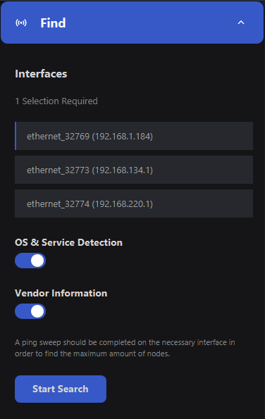 Discover Preferences
